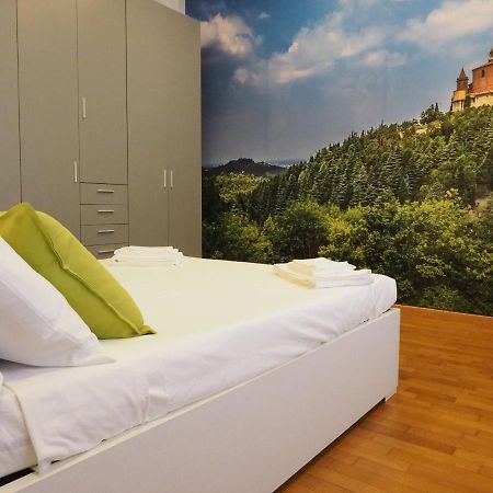 Guglielmo City Center Studio By Wonderful Italy بولونيا المظهر الخارجي الصورة