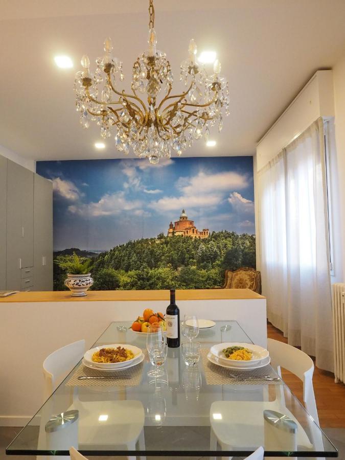 Guglielmo City Center Studio By Wonderful Italy بولونيا المظهر الخارجي الصورة